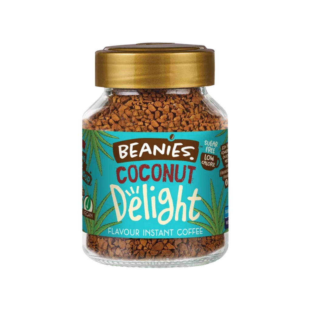 Beanies aromatizirana instant kava