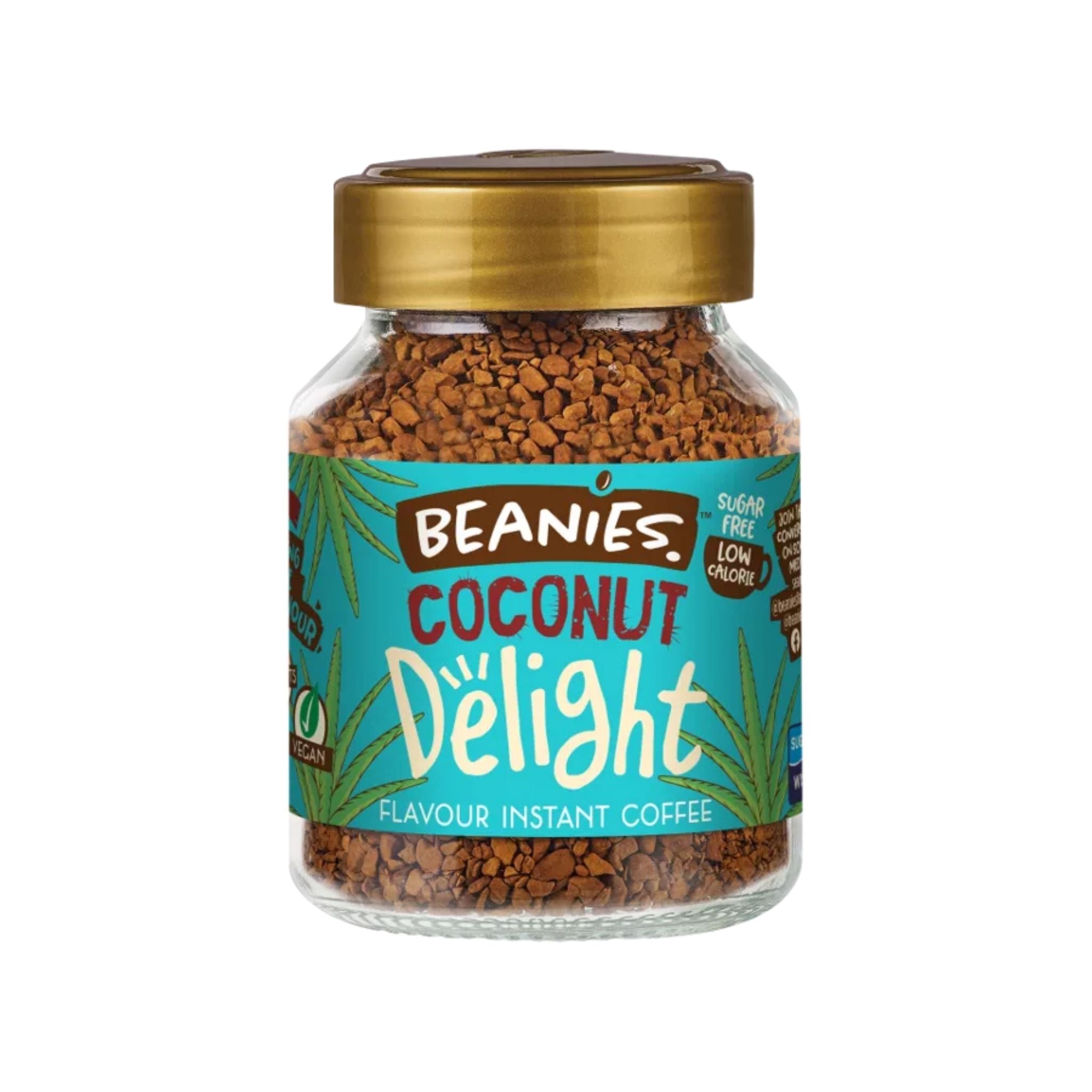 Beanies aromatizirana instant kava