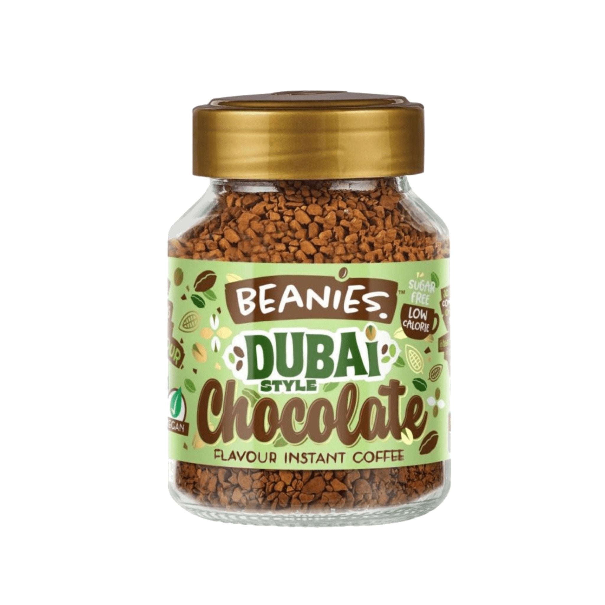Beanies aromatizirana instant kava