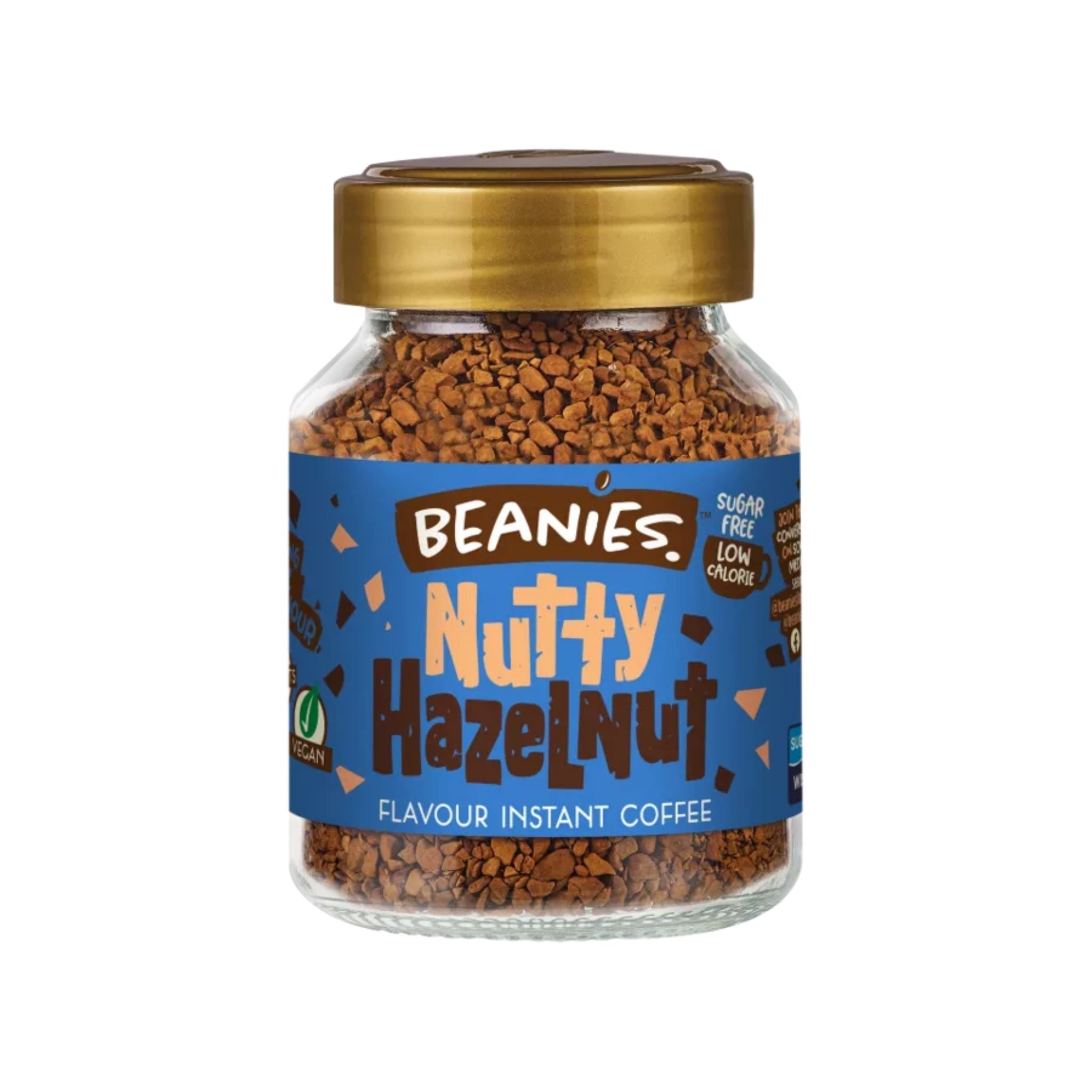 Beanies aromatizirana instant kava