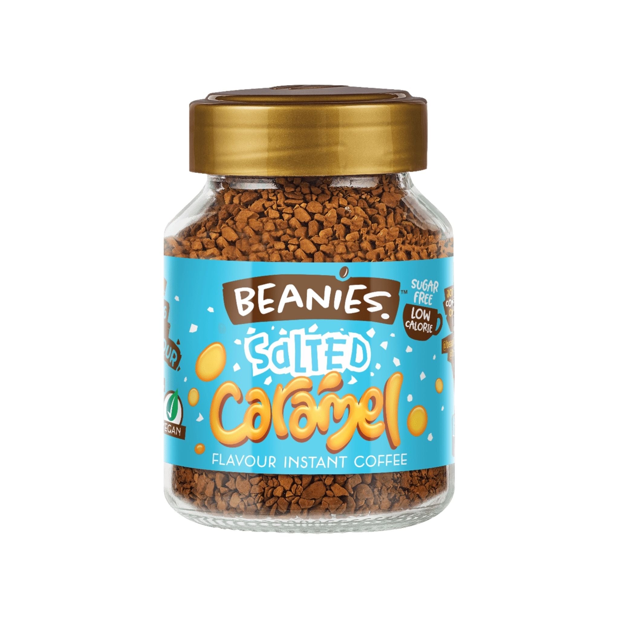 Beanies aromatizirana instant kava