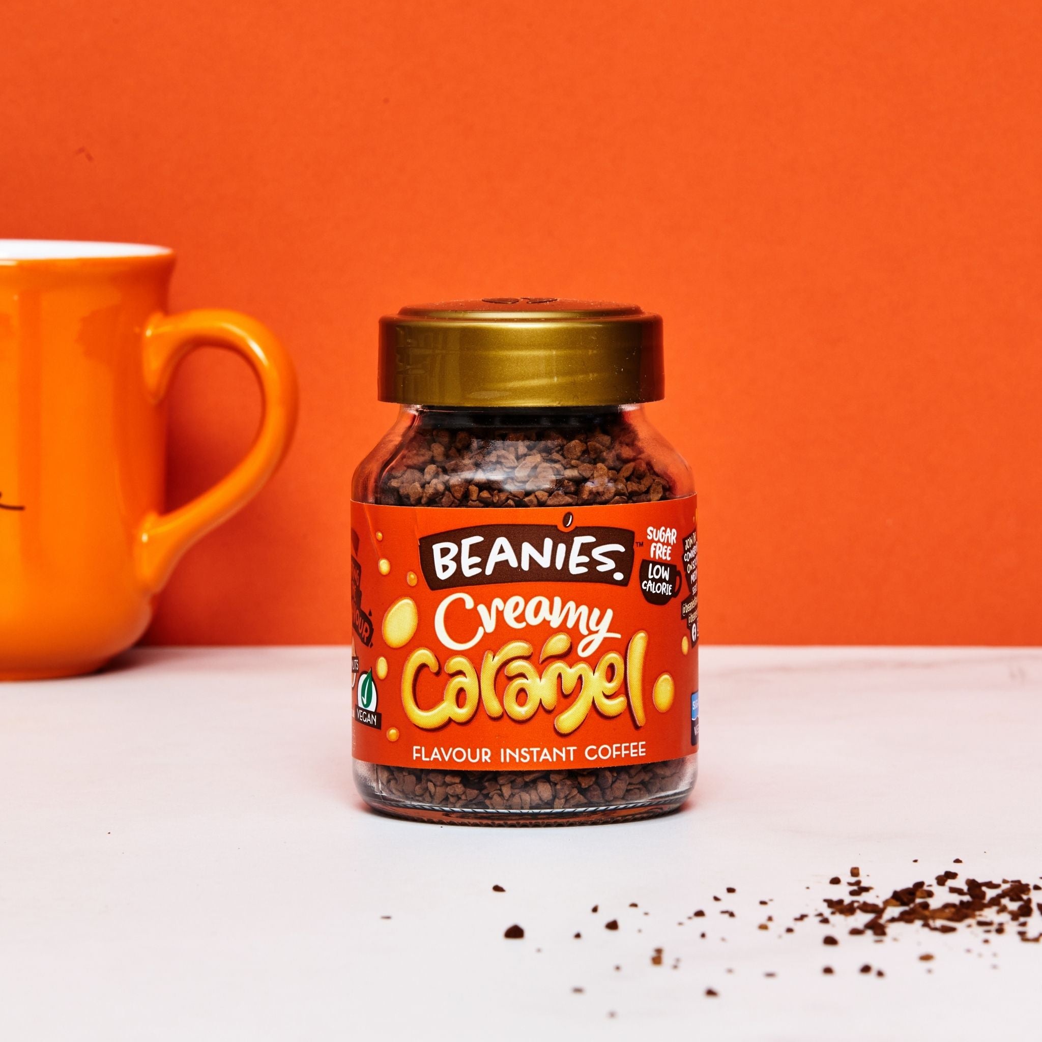 Beanies aromatizirana instant kava