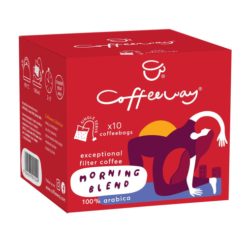 Coffeeway Kavne Vrečke
