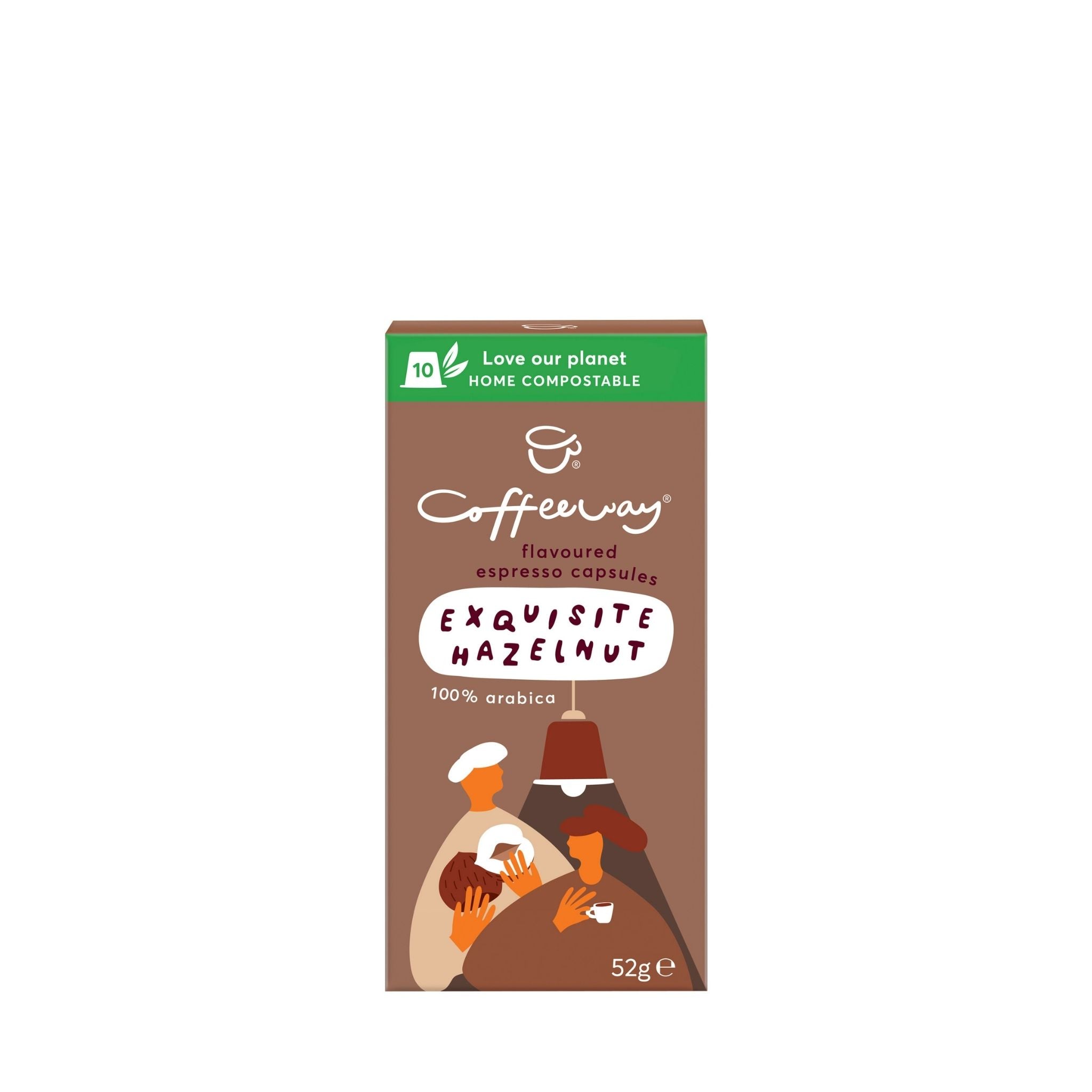 Coffeeway Kapsule