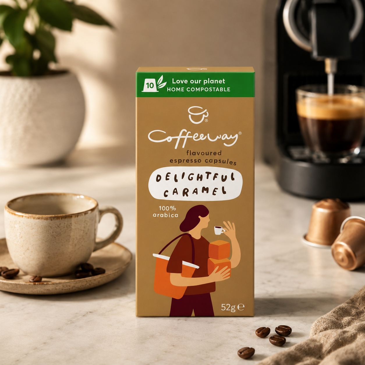 Coffeeway Kapsule