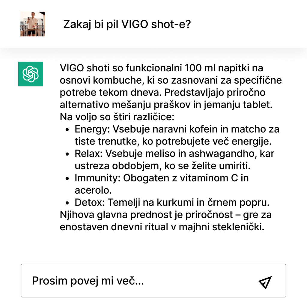 Vigo Shots (Paket 12 kosov)