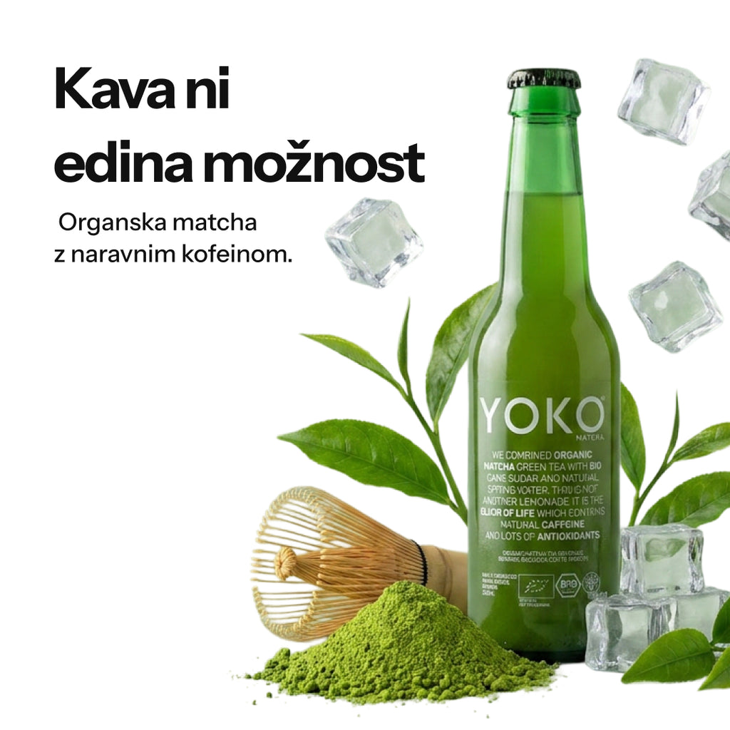 YOKO Matcha (Paket 8 kosov)