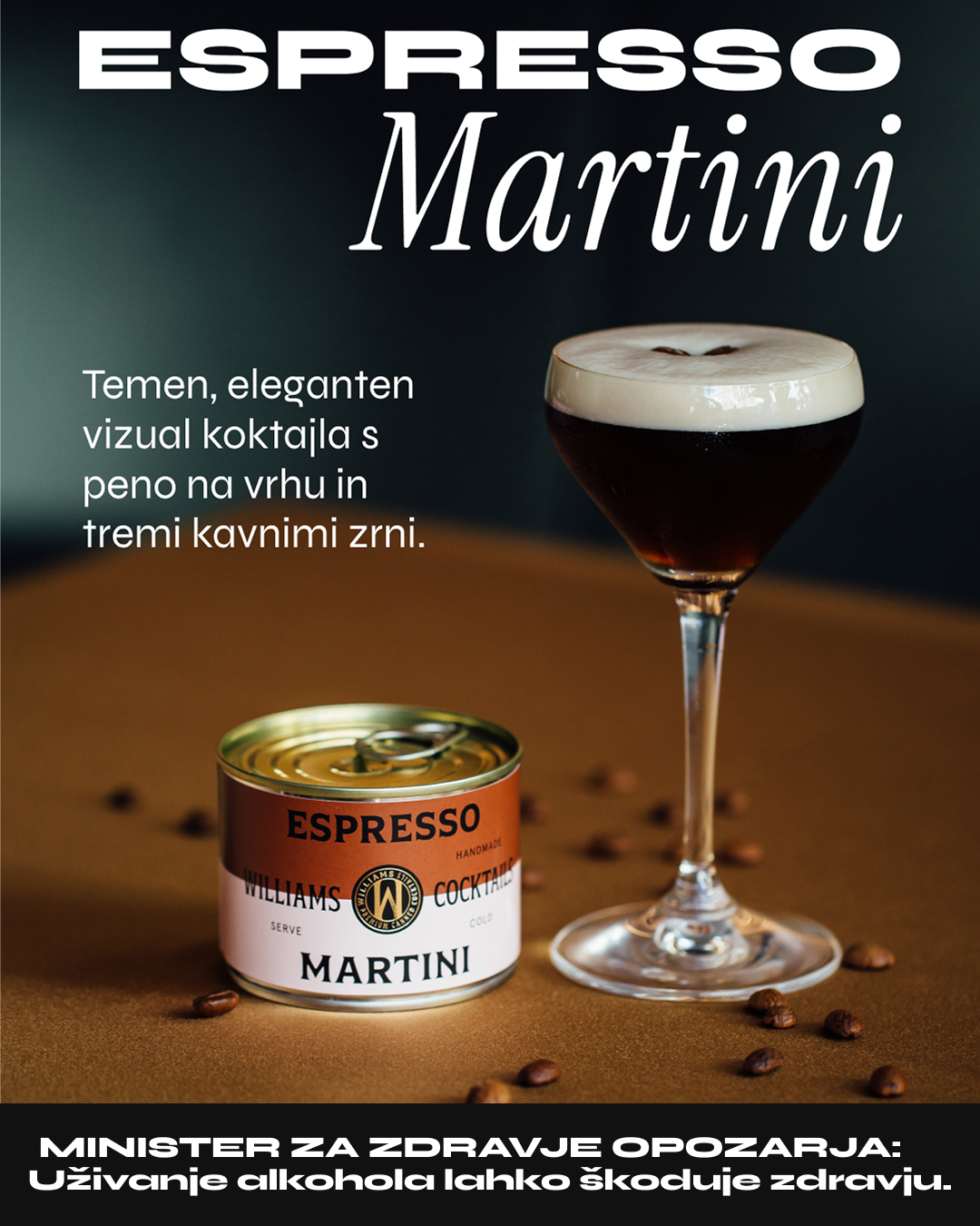 Williams Koktajli (Paket 4 kosov)